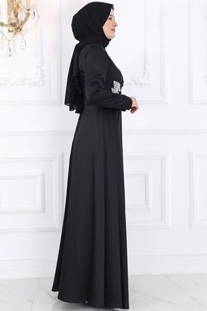 Lara Abiye Siyah AMİ1084