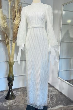 Sude Abiye Beyaz AHU9351