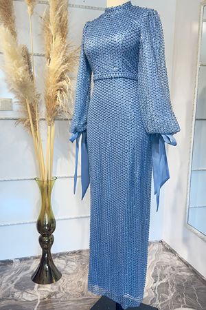 Sude Abiye Mavi AHU9351