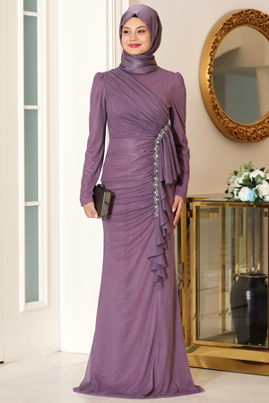 Zühre Abiye Lavanta SEF3533