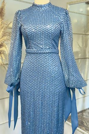 Sude Abiye Mavi AHU9351