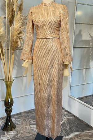 Sude Abiye Gold AHU9351