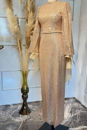 Sude Abiye Gold AHU9351