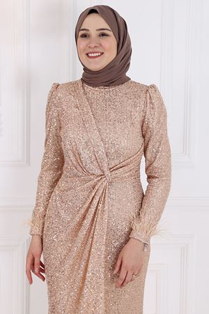 İkbal Abiye Gold AMİ1087