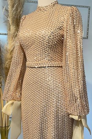 Sude Abiye Gold AHU9351