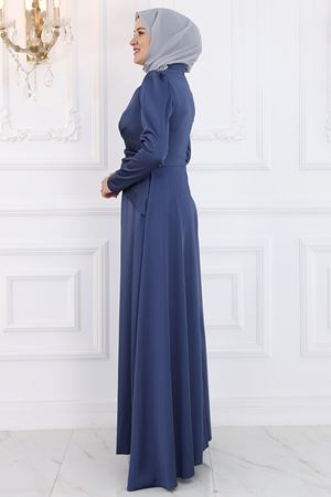 Lara Abiye İndigo AMİ1084