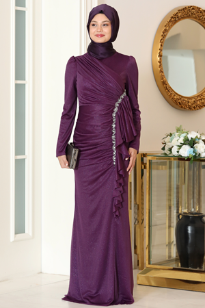 Zühre Abiye Mor SEF3533