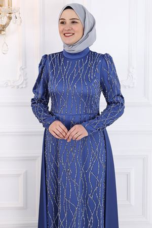 Didem Abiye İndigo AMİ1083