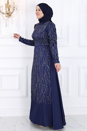 Didem Abiye Lacivert AMİ1083