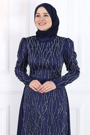 Didem Abiye Lacivert AMİ1083