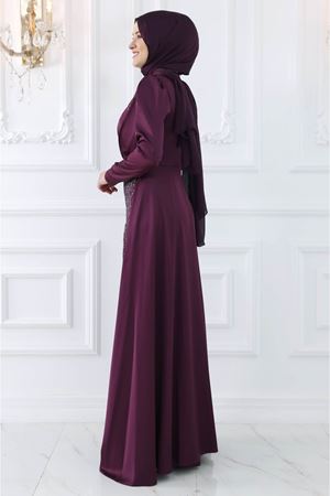 Nihal Abiye Mürdüm AMİ1080