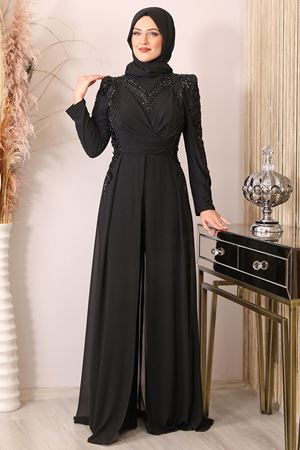 Güneş Tulum Siyah PİE1555