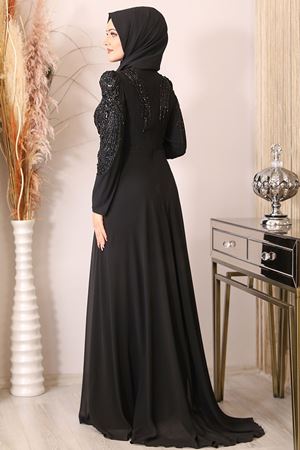 Güneş Tulum Siyah PİE1555