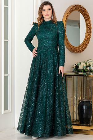 Nilda Abiye Zümrüt AHU9349