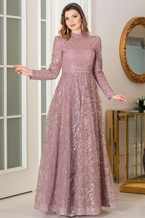 Nilda Abiye Gül Kurusu AHU9349