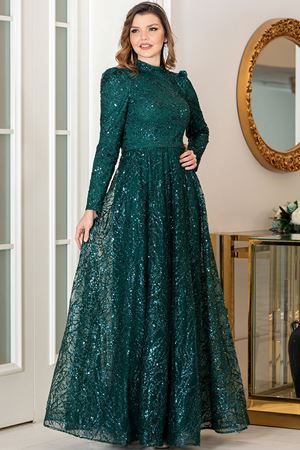 Nilda Abiye Zümrüt AHU9349