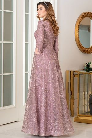 Nilda Abiye Gül Kurusu AHU9349