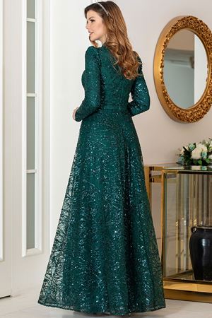 Nilda Abiye Zümrüt AHU9349