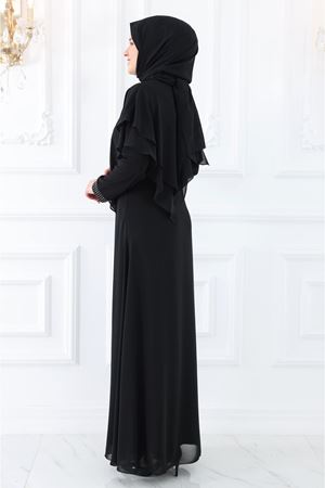 Rana Abiye Siyah AMİ1077