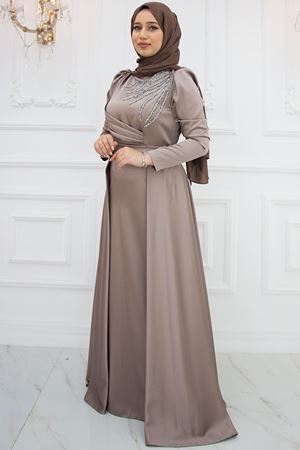 Berceste Abiye Vizon AMİ1074