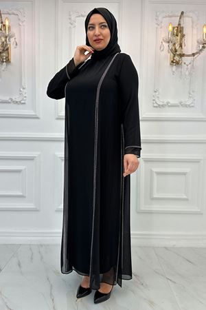 Lavin Abiye Siyah AMİ1072