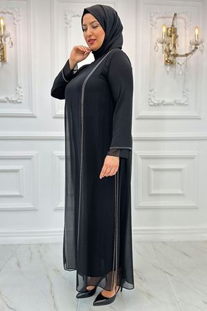 Lavin Abiye Siyah AMİ1072