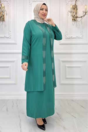 Beril Abiye Zümrüt AMİ1069