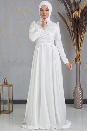 Bersu Abiye Ekru PİE1552