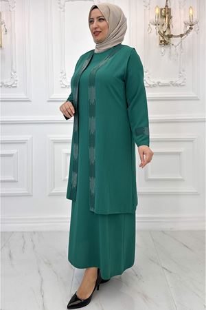 Beril Abiye Zümrüt AMİ1069