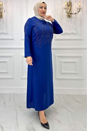 Cansel Abiye İndigo AMİ1071