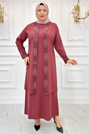 Beril Abiye Gül Kurusu AMİ1069