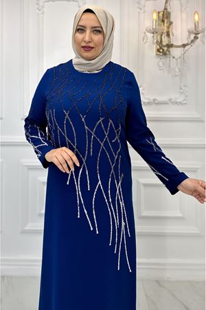 Berrin Abiye İndigo AMİ1070