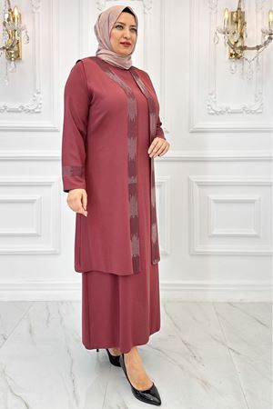 Beril Abiye Gül Kurusu AMİ1069