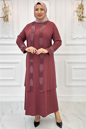 Beril Abiye Gül Kurusu AMİ1069