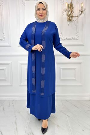 Beril Abiye İndigo AMİ1069