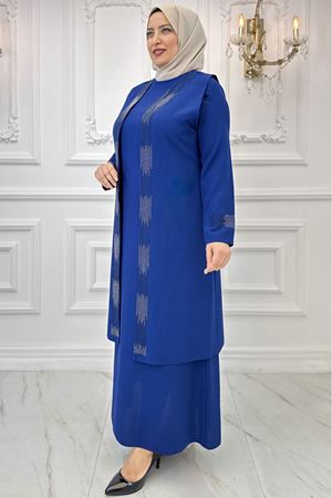 Beril Abiye İndigo AMİ1069