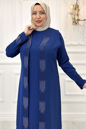 Beril Abiye İndigo AMİ1069