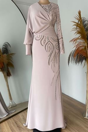 Oylum Abiye Pudra YHNR03