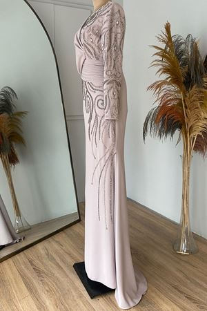 Oylum Abiye Pudra YHNR03