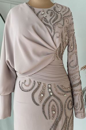 Oylum Abiye Pudra YHNR03