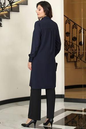 Asrın Takım Lacivert ELBNMD1476