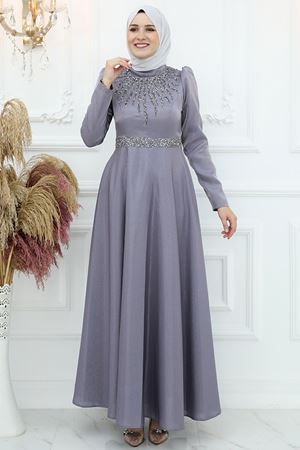 Beren Abiye Gri AMİ1066