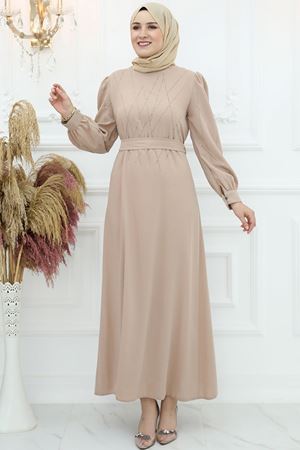 Yasemin Elbise Vizon AMİ1061