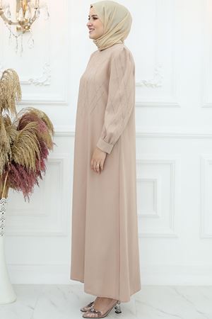 Yasemin Elbise Vizon AMİ1061