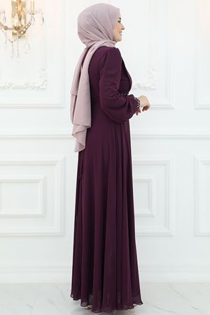 Burçak Abiye Mürdüm AMİ1065