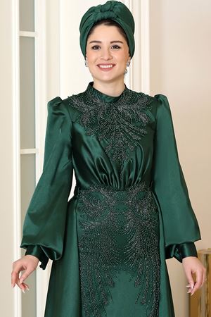 Angel Abiye Zümrüt BUR6745