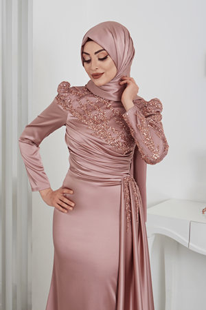 Alina Abiye Bordo BUR6744