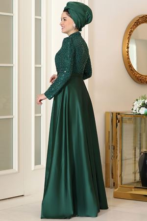 Zeren Abiye Zümrüt BUR6740