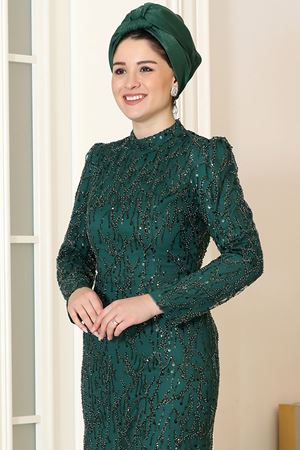 Alina Abiye Zümrüt BUR6744