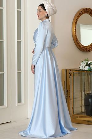 Derin Abiye Buz Mavisi BUR6743